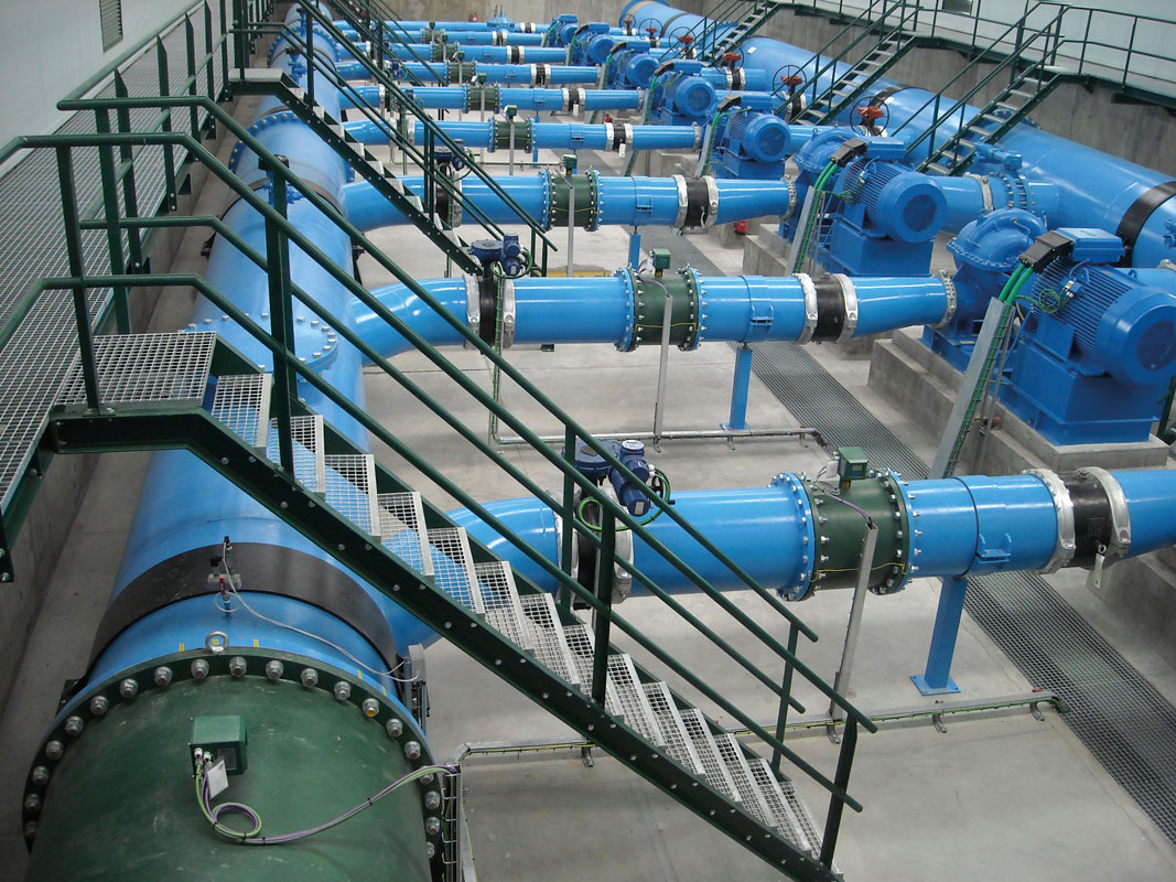 Flume water meter eatvirt